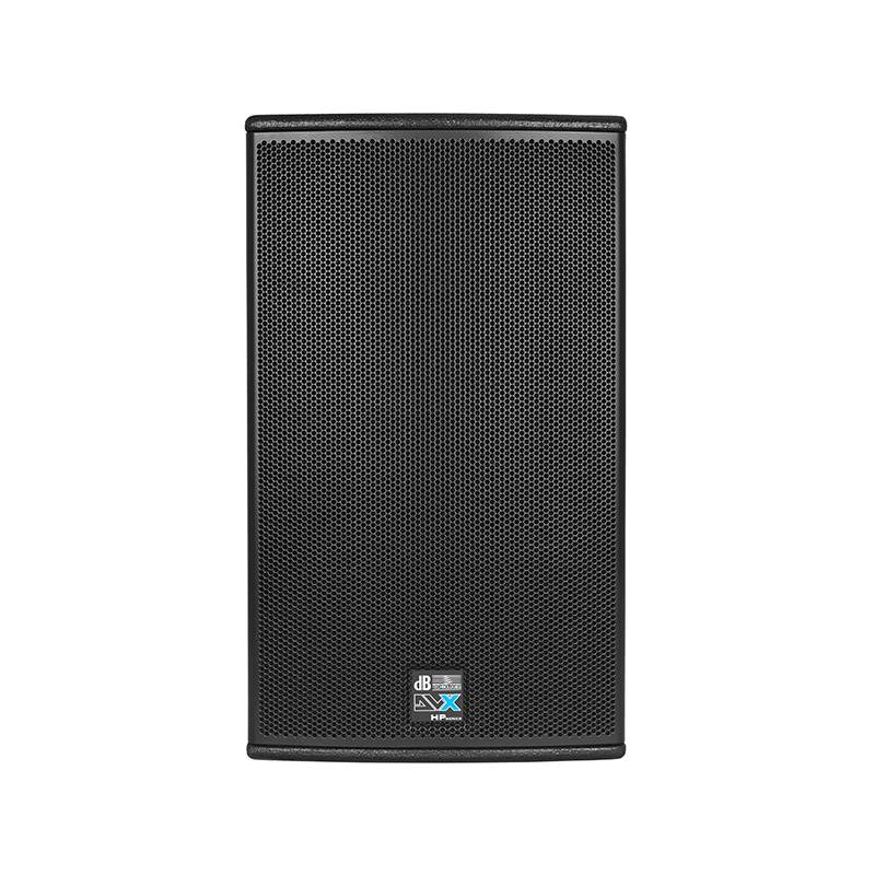 DVX D12 HP - dbTechnologies